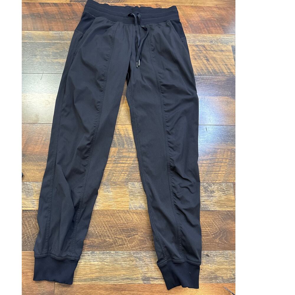 Lululemon Dance Studio Jogger 29" Black Size 6